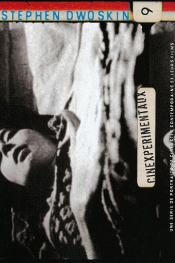 Movie poster for Cinexpérimentaux #9: Stephen Dwoskin (2012)