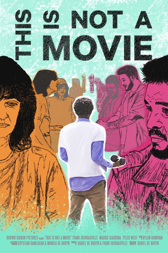 Movie poster for This is Not a Movie