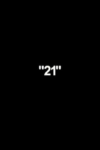 Movie poster for 21 (2003)