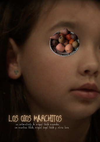 Movie poster for The Withered Eyes (2020)