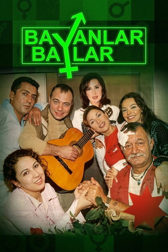 Series poster for Bayanlar Baylar (2002)
