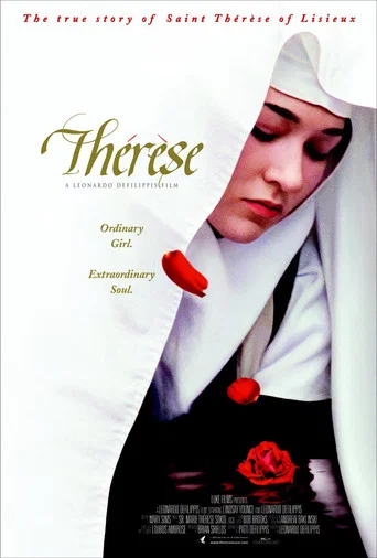 Movie poster for Therese: The Story of Saint Therese of Lisieux (2004)