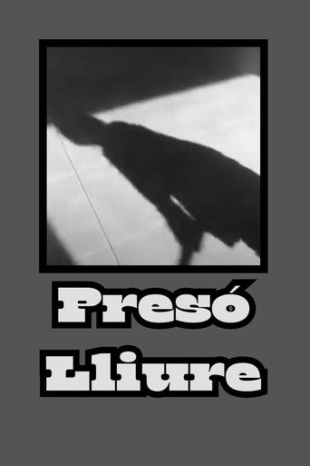 Movie poster for Prisión Libre (2022)