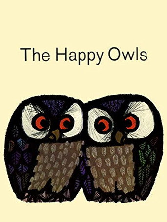 The Happy Owls poster