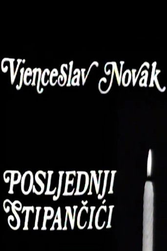 The Last of the Stipancics poster