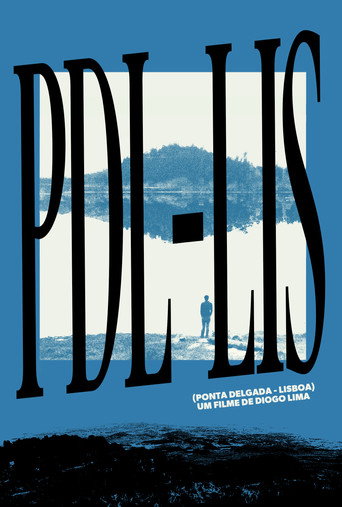 Movie poster for PDL-LIS (2012)