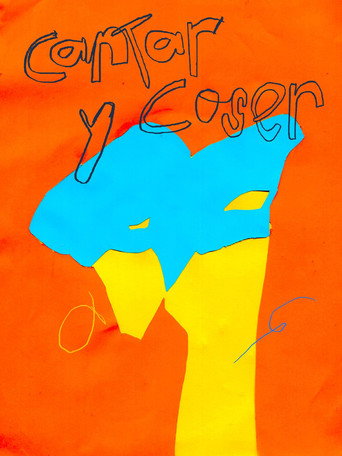 Movie poster for Cantar y coser (2025)