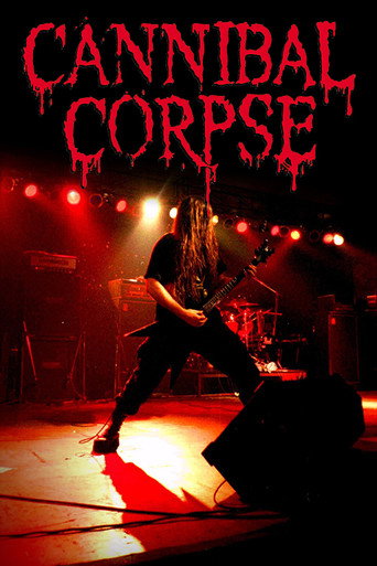 Movie poster for Cannibal Corpse: Hammer Smashed Laiterie (2006)