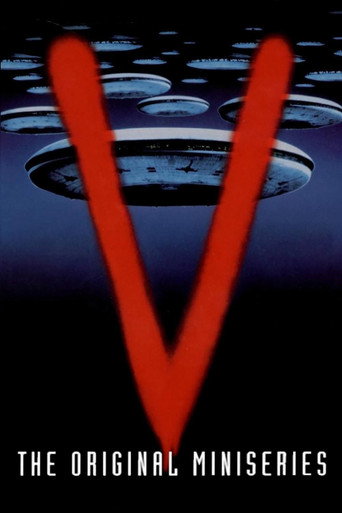Series poster for V (1983)