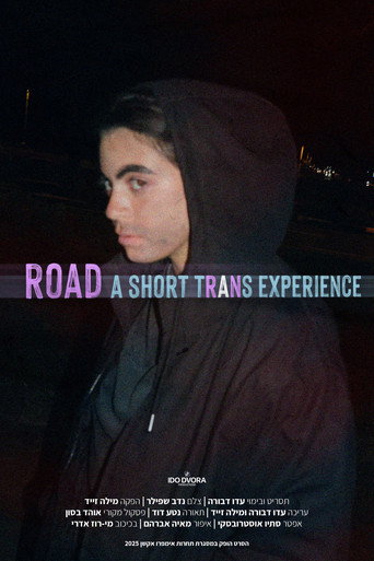 Movie poster for Road (2025)
