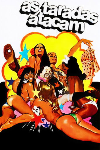 As Taradas Atacam poster