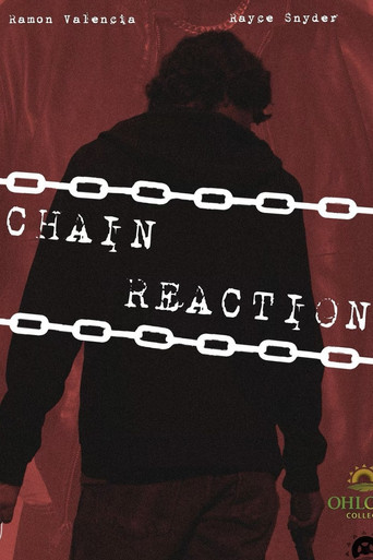 Movie poster for Chain Reaction (2024)