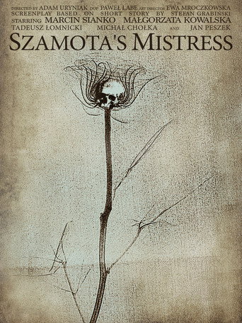 Movie poster for Szamota's Mistress (2018)