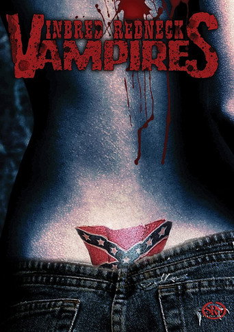 Movie poster for Bloodsucking Redneck Vampires (2004)