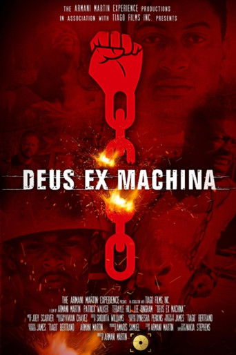 Deus ex Machina poster