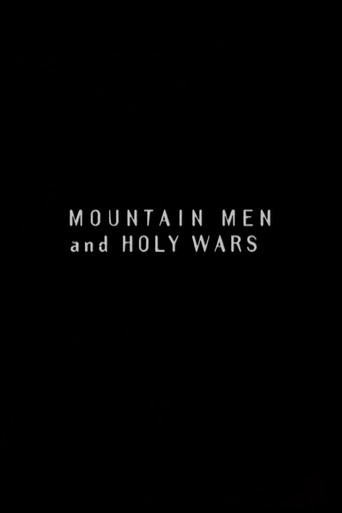 Movie poster for Mountain Men and Holy Wars (2003)