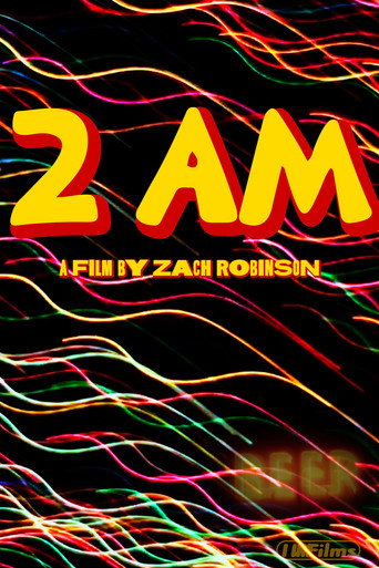 Movie poster for 2AM (2022)