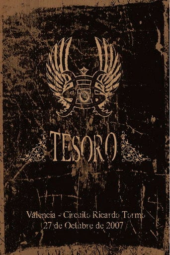 Movie poster for Heroes del Silencio: Tesoro - El Ultimo Silencio (2007)