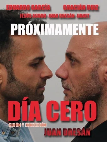 Movie poster for Día cero (2019)