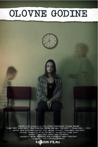 Movie poster for Years of Lead (2016)