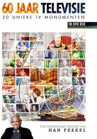 60 Jaar Televisie poster