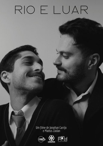 Movie poster for Rio e Luar (2023)