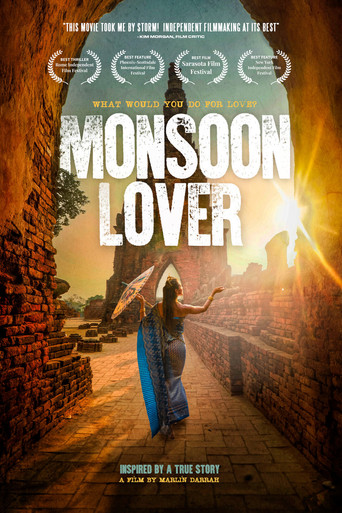 Movie poster for Monsoon Lover (2023)