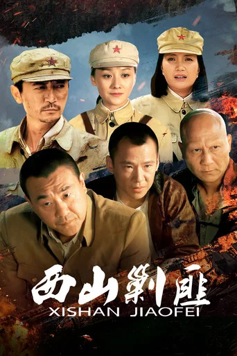 Series poster for 西山剿匪