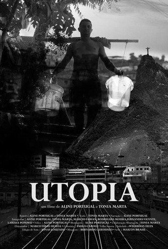 Movie poster for Utopia (2017)