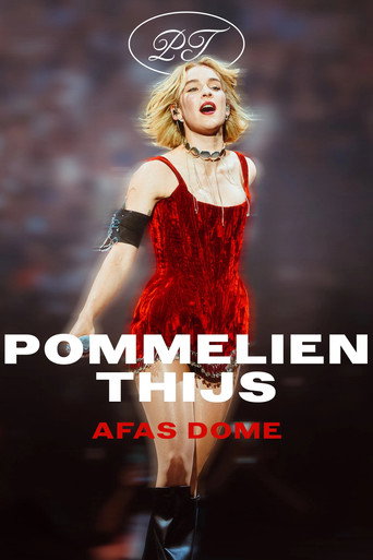 Movie poster for Pommelien Thijs: AFAS Dome (2026)