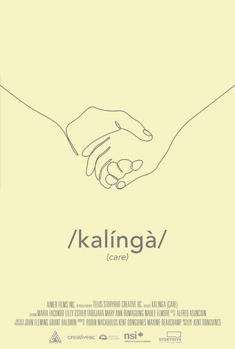 Movie poster for Kalinga