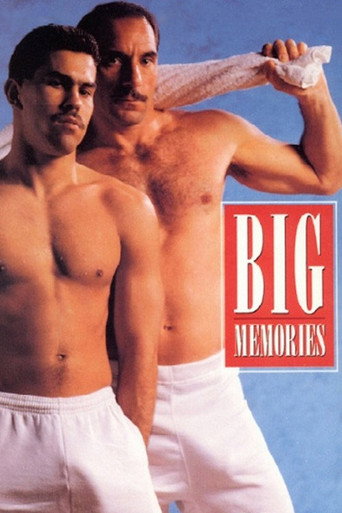 Movie poster for Big Memories (1990)