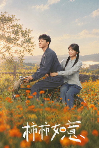 Series poster for 柿柿如意