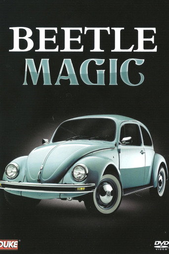 Movie poster for Beetle Magic (2010)