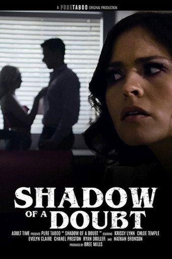 Movie poster for Shadow of a Doubt (2021)