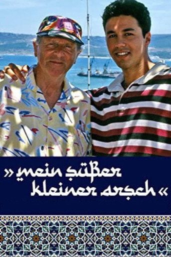 Movie poster for My Sweet Little Ass (1998)