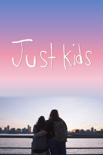 Movie poster for Just Kids (2025)