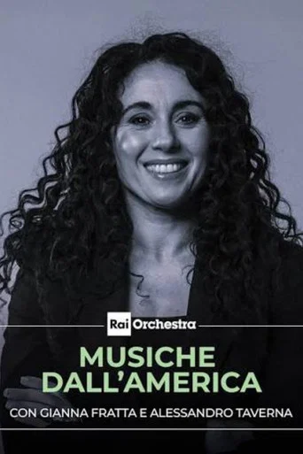 Movie poster for OSN: Musiche dall'America con Gianna Fratta e Alessandro Taverna (2025)
