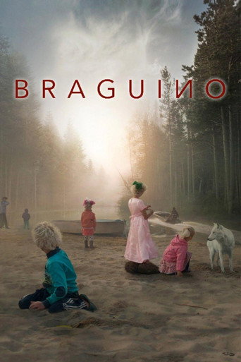 Movie poster for Braguino (2017)