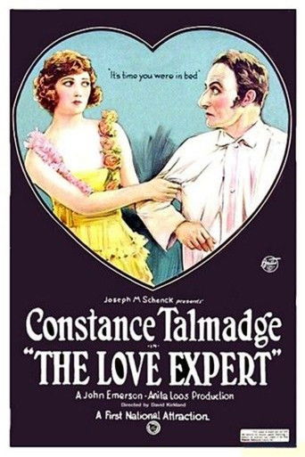 The Love Expert poster