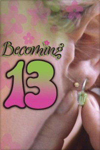 Becoming 13 poster