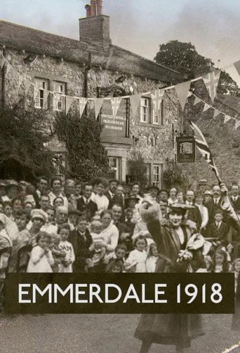 Series poster for Emmerdale 1918 (2018)