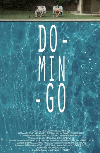 Movie poster for Do-Min-Go (2009)
