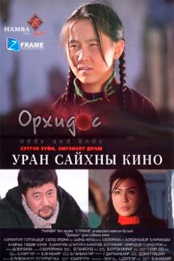 Movie poster for Abandoned Person (2009)