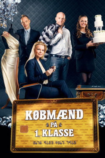 Købmænd på 1. klasse poster