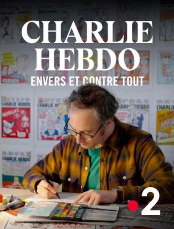 Movie poster for Charlie, envers et contre tout (2025)