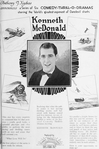 Movie poster for After a Million (1924)