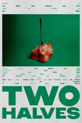 Two Halves poster
