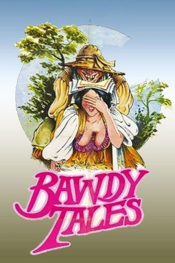 Bawdy Tales poster