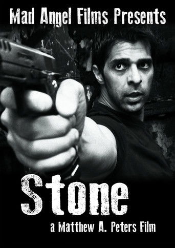Stone poster
